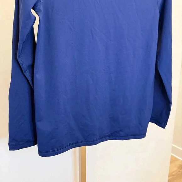 Vineyard Vines Kids Long Sleeve Performance Long-Sleeved Shirt Blue Size 12-14 - Picture 7 of 11